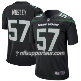 Maillot Homme New York Jets C.J. Mosley 57 Nike Noir
